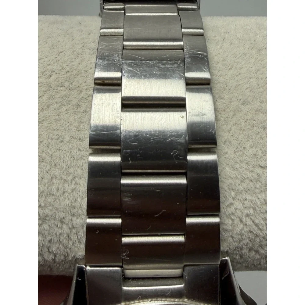 Dufa DF-9035 New Battery Mens Meca‎ Watch 42MM 6.5